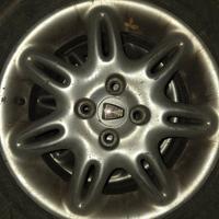 4 cerchi in lega del 15 ROVER