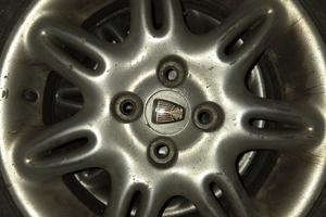 4 cerchi in lega del 15 ROVER