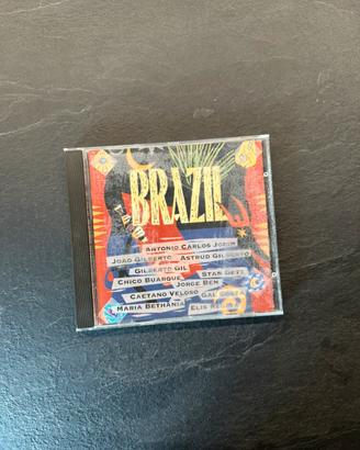 CD - Hit from Brazil