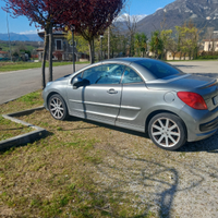 Peugeot 207 cc Roland Garros
