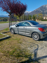 Peugeot 207 cc Roland Garros