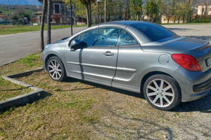 Peugeot 207 cc Roland Garros