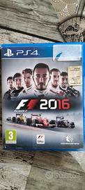 Formula 1 PlayStation 4 