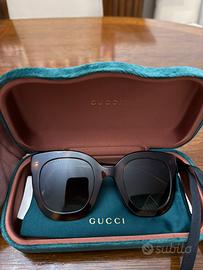 Occhiale da sole Gucci GG0208S