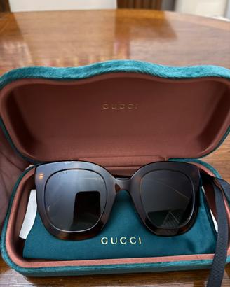 Occhiale da sole Gucci GG0208S