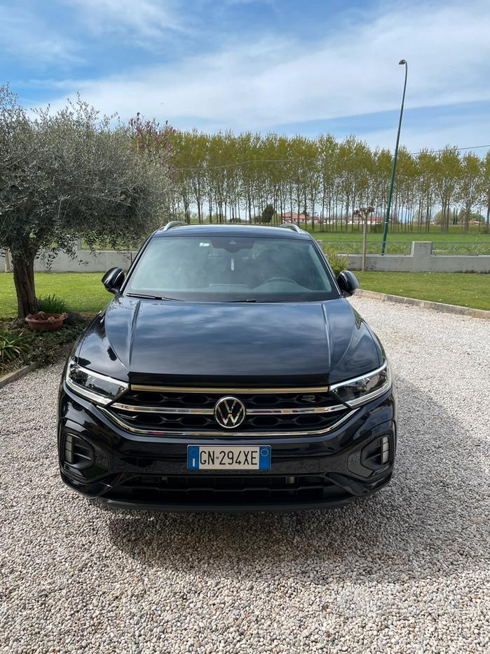 VOLKSWAGEN T-Roc 1ª serie