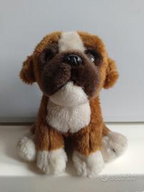 Peluche boxer vintage