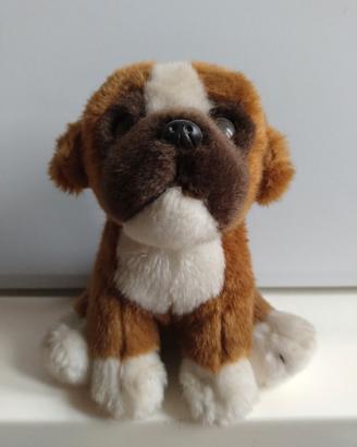 Peluche boxer vintage