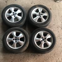 gomme+cerchioni da 15