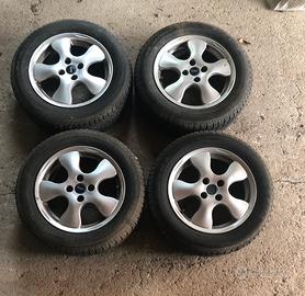 gomme+cerchioni da 15