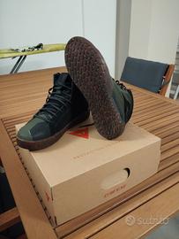 scarpe per moto nuove Dainese