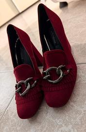 Scarpe con tacco
