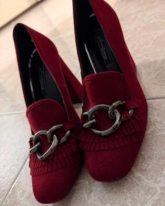 Scarpe con tacco