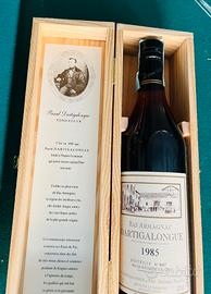 Armagnac Dartigalongue 1985 con Cofanetto Legno