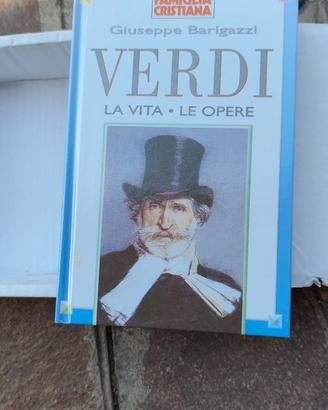 Serie completa Giuseppe Verdi 