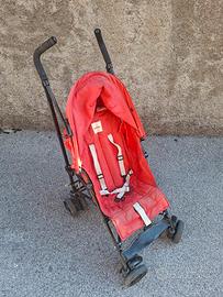 passeggino Inglesina Switf