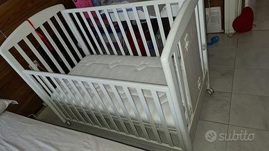 Lettino Foppapedretti Teddy Love 500 - Dorelan