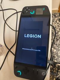 Lenovo Legion go z1 Extreme 512gb