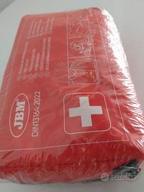 Kit auto Primo Soccorso JBM