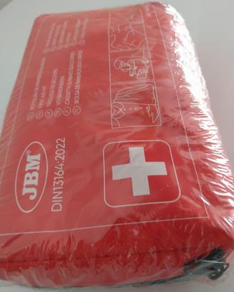 Kit auto Primo Soccorso JBM