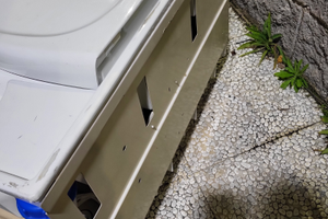 Wc chimico roulotte camper