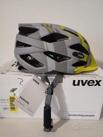 Casco Bici Uvex Air Wing CC – NUOVO 