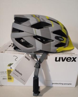 Casco Bici Uvex Air Wing CC – NUOVO 