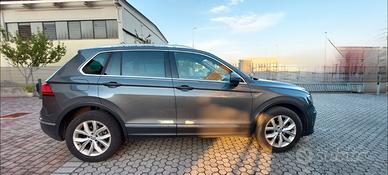 Volkswagen Tiguan 2.0 TDI 