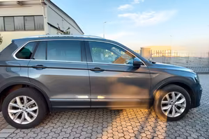 Volkswagen Tiguan 2.0 TDI 
