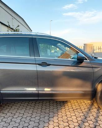 Volkswagen Tiguan 2.0 TDI 