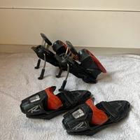 Attacchi sci Rossignol