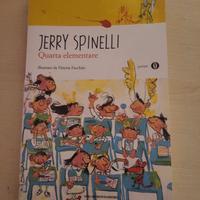 Quarta elementare – Jerry Spinelli | Mondadori
