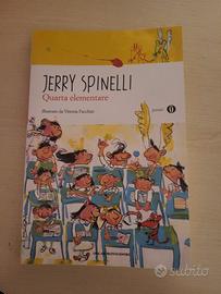 Quarta elementare – Jerry Spinelli | Mondadori