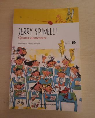 Quarta elementare – Jerry Spinelli | Mondadori