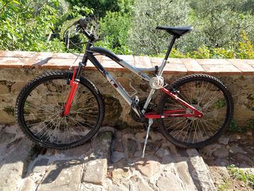 Bicicletta Mountain Bike
