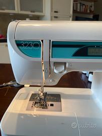 Macchina da cucire Necchi 3230