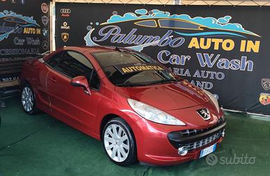 Peugeot 207 1.6 VTi 120CV CC aut. Féline