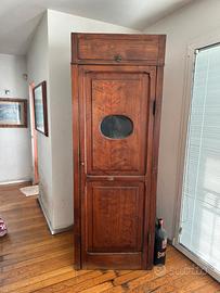 cabina del telefono completa