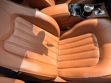 Auto Maserati quattroporte