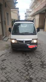 porter piaggio maxx 120TD ribaltabile anno 2012