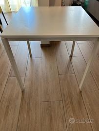 Tavolo Melltorp bianco