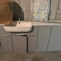 Bagni e lavandino