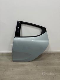 Portiera Sportello Porta Posteriore Sinistro Azzur