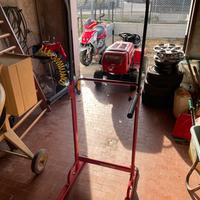 Power tower e dip station