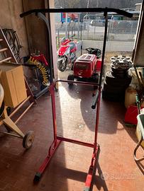 Power tower e dip station