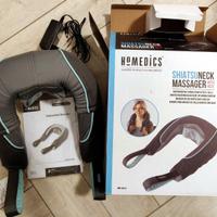 Massaggiatore Shiatsu Collo e Spalle