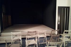 Sala prove teatro casting zona Re di Roma