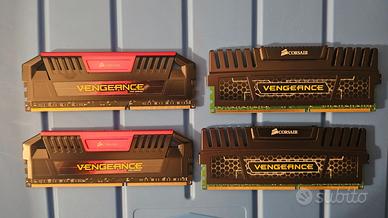 Corsair Vengeance - RAM DDR3 1600 MHZ (8GB + 16GB)