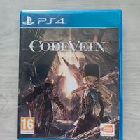 Code vein PS4