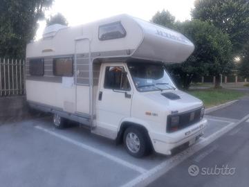 Camper  Ducato 2.5 anno 1989